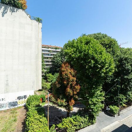 Porta Romana Comfy Apartment Milan Bagian luar foto