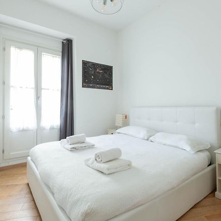 Porta Romana Comfy Apartment Milan Bagian luar foto